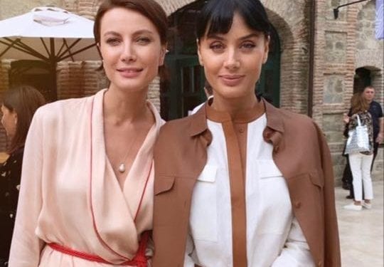 მაკა და თაკო – ნამდვილი ქართული სილამაზე