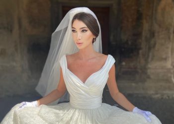 ქართველი ლამაზმანების პანდემიური ქორწინება (ფოტოები)