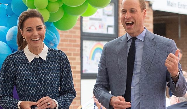 სამეფო წყვილმა შვილების ახალი ფოტო გამოაქვეყნა – რომელმა ცნობილმა ტელეწამყვანმა აჩუქა პრინც ჯორჯს ზვიგენის გიგანტური კბილი