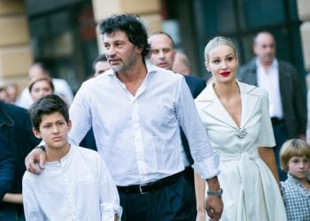 “ჩემი ქმარი არ აკეთებს არაფერს? მისი მერობის პერიოდში უამრავი ადამიანის სიცოცხლის გადარჩენა მოხერხდა”