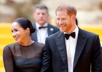 მეგან მარკლის და პრინცი ჰარის პირველი სატელევიზიო გამოჩენა სამეფო ოჯახიდან წასვლის შემდეგ