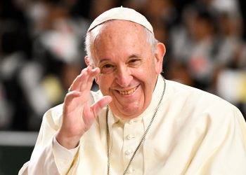 რომის პაპი: “ჭამისგან და სექსისგან მიღებული სიამოვნება ღვთიურია”