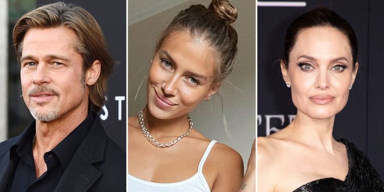 ბრედ პიტის ახალი მეგობარი გოგონა პოდიუმზე – სძულს თუ არა ანჯელინა ჯოლი?