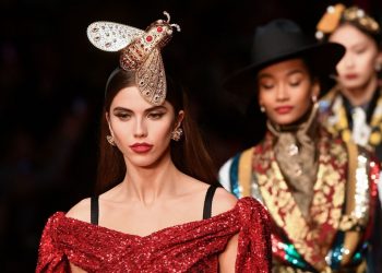 ეთო, ზინი, თათია და ლიკა – ქართველი მოდელები მილანის მოდის კვირეულზე