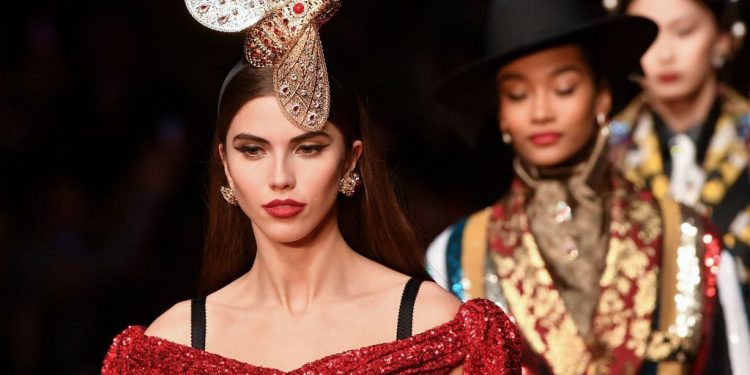 ეთო, ზინი, თათია და ლიკა – ქართველი მოდელები მილანის მოდის კვირეულზე