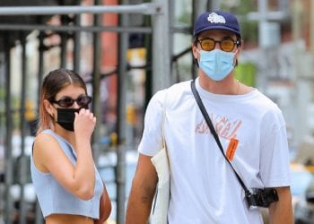 სინდი კროუფორდი ქალიშვილის ახალი არჩევანით კმაყოფილია – ვინ არის კაია გერბერის რჩეული