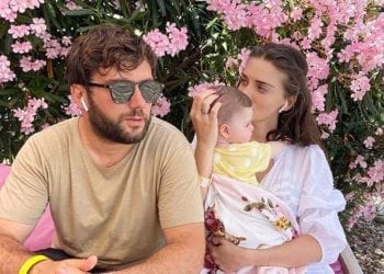 ჯანეტ ქერდიყოშვილის შვილთან ერთად გადაღებული ფოტო, რომელმაც აზრთა სხვადასხვაობა გამოიწვია