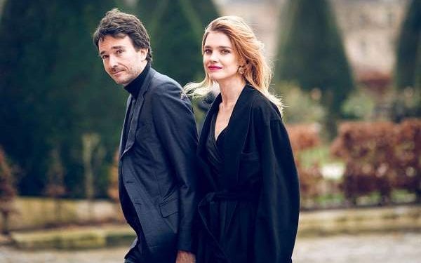 არისტოკრატიული ქორწილი – ნატალია ვოდიანოვა მილიარდერის ვაჟზე დაქორწინდა