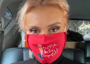 რა შეემთხვა ნანუკა ჟორჟოლიანს ამომრჩეველთან შეხვედრისას