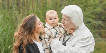 “მიყვარხარ” – ბერას  და ნანუკას ახალი ფოტოები