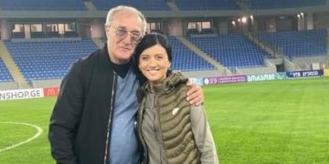 “ჩემი მამამთილი გაოცებული იყო…” – რამ გააოცა ფეხბურთელი რეზო ძოძუაშვილი