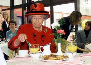 5 პროდუქტი, რომელსაც სამეფო ოჯახის წევრები არ მიირთმევენ