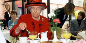 5 პროდუქტი, რომელსაც სამეფო ოჯახის წევრები არ მიირთმევენ