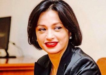 “მამას საყვარელი სურათია” – ნინო სურგულაძის ბავშვობის ფოტო, რომელმაც მისი თაყვანისმცემლები აღაფრთოვანა