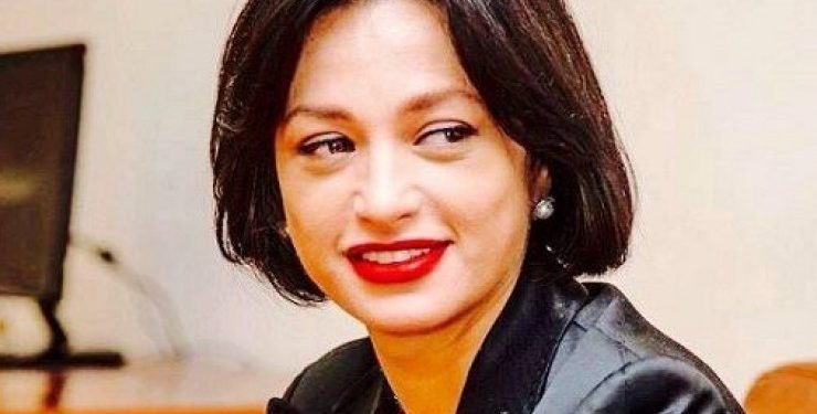 “მამას საყვარელი სურათია” – ნინო სურგულაძის ბავშვობის ფოტო, რომელმაც მისი თაყვანისმცემლები აღაფრთოვანა