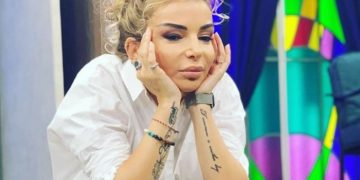 ვისთან ერთად არის მაია ასათიანი გარდაცვლილი ქალიშვილის დაბადების დღეს?