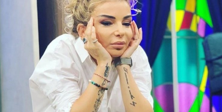 ვისთან ერთად არის მაია ასათიანი გარდაცვლილი ქალიშვილის დაბადების დღეს?