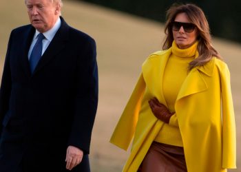 “სად იყვნენ, როდესაც ობამამ იგივე გააკეთა?!” – სოციალურ ქსელში მელანია ტრამპის და მისი დაქალის სკანდალური ფარული ჩანაწერი ვრცელდება