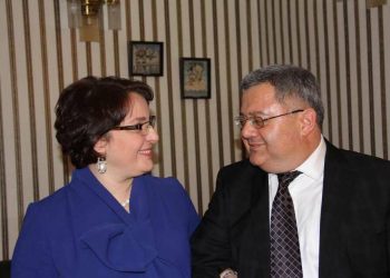 “პირველი წერტილი დღევანდელ დღეს დავსვით” – თინა ხიდაშელი დავით უსუფაშვილთან თანაცხოვრებაზე ემოციურ პოსტს აქვეყნებს