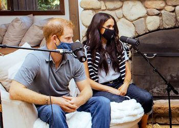 როგორ უმკლავდება სამეფო წყვილი “ტროლების” შემოტევას