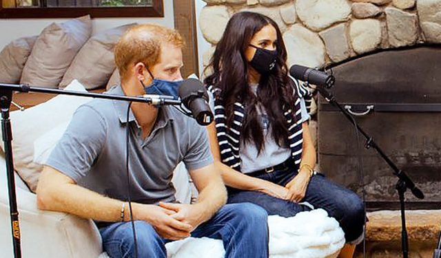 როგორ უმკლავდება სამეფო წყვილი “ტროლების” შემოტევას