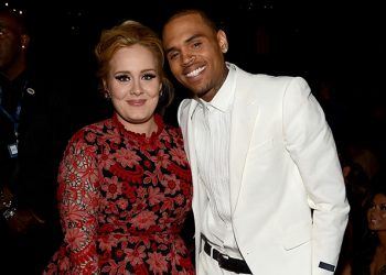 ადელის და კრის ბრაუნის საიდუმლო შეხვედრა ლონდონში – რას ამბობენ თვითმხილველები