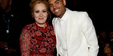 ადელის და კრის ბრაუნის საიდუმლო შეხვედრა ლონდონში – რას ამბობენ თვითმხილველები