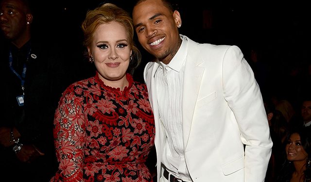 ადელის და კრის ბრაუნის საიდუმლო შეხვედრა ლონდონში – რას ამბობენ თვითმხილველები