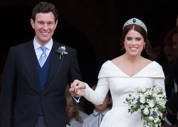 ორი წელი ქორწინებიდან – პრინცესა ევგენია აქამდე უცნობ კადრებს აქვეყნებს