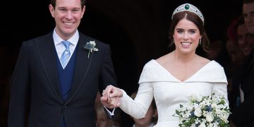 ორი წელი ქორწინებიდან – პრინცესა ევგენია აქამდე უცნობ კადრებს აქვეყნებს