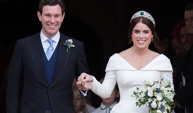 ორი წელი ქორწინებიდან – პრინცესა ევგენია აქამდე უცნობ კადრებს აქვეყნებს