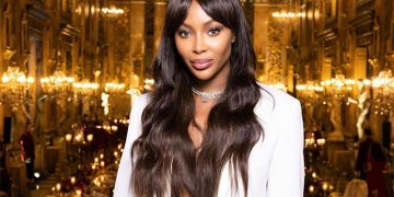 “პანიკაში ჩავვარდი” – ნაომი კემპბელის ბებია კორონავირუსით გარდაიცვალა