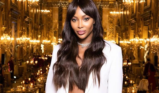 “პანიკაში ჩავვარდი” – ნაომი კემპბელის ბებია კორონავირუსით გარდაიცვალა