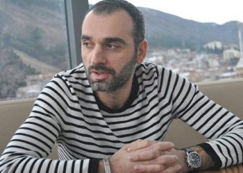 მსახიობ კახა მიქიაშვილს კორონავირუსი დაუდასტურდა