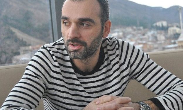 მსახიობ კახა მიქიაშვილს კორონავირუსი დაუდასტურდა