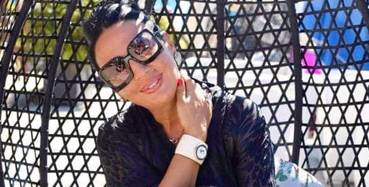 ნახეთ, როგორ ვარჯიშობს 51 წლის ლელა წურწუმია