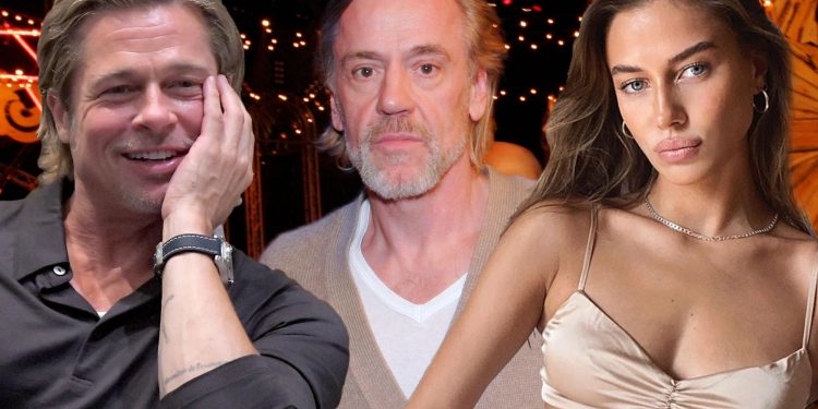 ბრედ პიტი და ნიკოლ პოტურალსკი ერთმანეთს დაშორდნენ