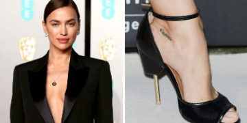 რა საიდუმლოს ინახავს ირინა შეიკის მინიატურული ტატუ