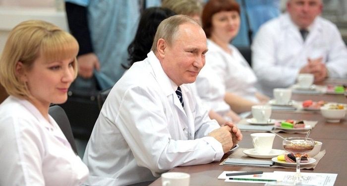 რუსეთმა კორონავირუსის მეორე ვაქცინა დაარეგისტრირა