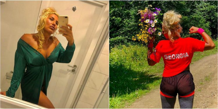 ქართველი ქალი, რომელიც მსოფლიოს სექსუალური სპორტსმენების ათეულში ხშირად ხვდება