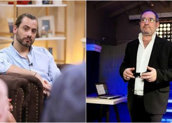 ეგ ცოცხალია?! – შერიგდნენ თუ არა გიორგი ნაზღაიძე და თემურ თათარაშვილი