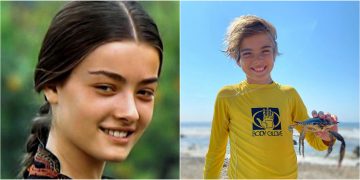 გენეტიკა: ლიკა ქავჟარაძის შვილიშვილი გაიზარდა – 12 წლის ბიჭუნას გარეგნობა დაგატყვევებთ