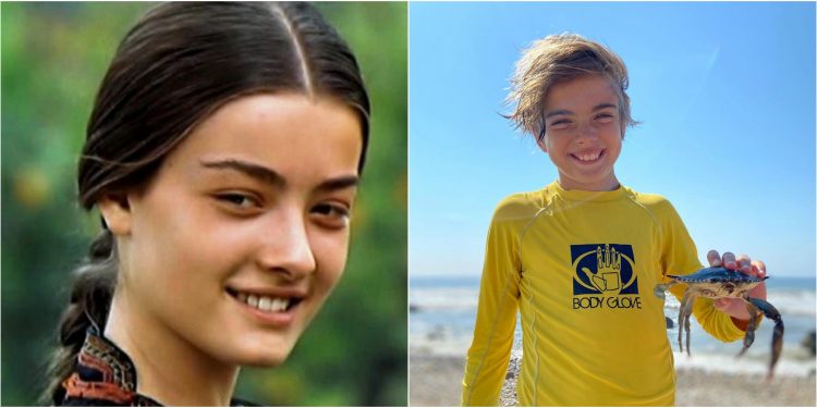 გენეტიკა: ლიკა ქავჟარაძის შვილიშვილი გაიზარდა – 12 წლის ბიჭუნას გარეგნობა დაგატყვევებთ