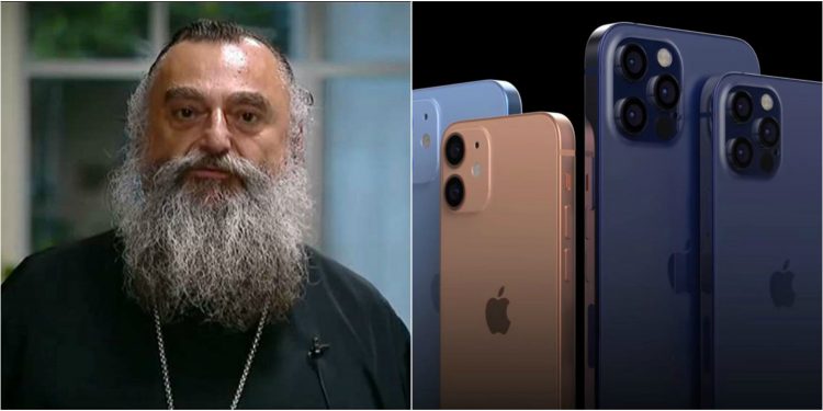 მეუფე ნიკოლოზის ოცნება ახდება – ვინ აჩუქებს მას iPhone 12-ს