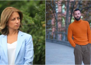 “ამა­ზე ძა­ლი­ან გავ­ბრაზ­დი…” – კოვინდინფიცირებული ნოდიკო ტატიშვილი ჯანდაცვის მინისტრს მიმართავს