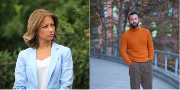 “ამა­ზე ძა­ლი­ან გავ­ბრაზ­დი…” – კოვინდინფიცირებული ნოდიკო ტატიშვილი ჯანდაცვის მინისტრს მიმართავს