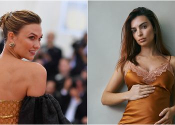 ორი ცნობილი ფეშენ-მოდელი, რომელიც ბავშვს ელოდება