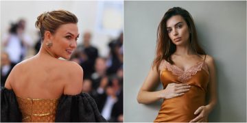 ორი ცნობილი ფეშენ-მოდელი, რომელიც ბავშვს ელოდება