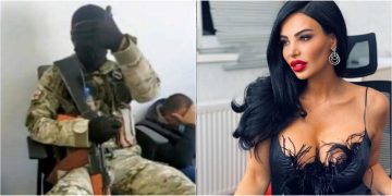 “არ მეძებოთ, წავედი” – შორენა ბეგაშვილი ბანკის დაყაჩაღებას ეხმაურება და ვიდეოს აქვეყნებს