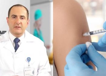 “თუ ადამიანი არ ცხოვრობს ბებიასთან და ბაბუასთან, სასურველია გრიპის ვაქცინაცია არ გაიკეთოს”